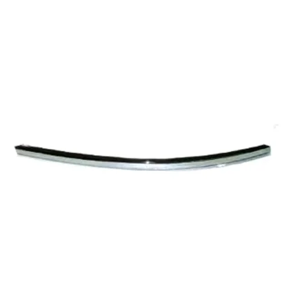 Bumper Cover Molding Front Right Type 1 Chrome for Audi A6 S6
