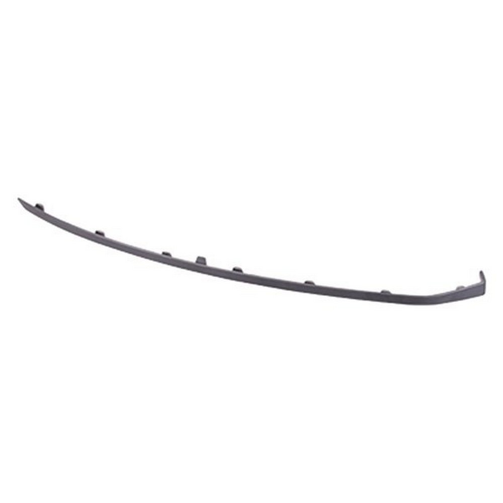 Bumper Cover Molding Front Right Outer Grille Trim for Audi A3 Convertible Sedan 2017–2020
