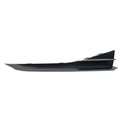 Bumper Cover Molding Front Right w/o S-Line Pkg Lower Outer Grille for Audi Q3 2019–2023