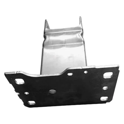 Bumper Bracket Front Left B9 Aluminum for Audi A4 allroad 2017–2024