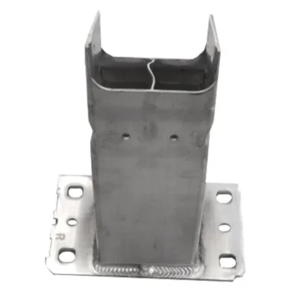 Bumper Bracket Front Right for Audi A4 S4 A4 Quattro
