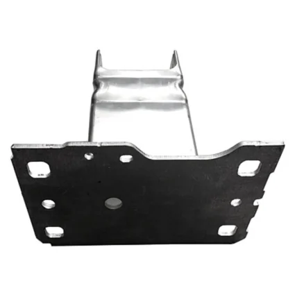 Bumper Bracket Front Right B9 Aluminum for Audi A4 allroad 2017–2024