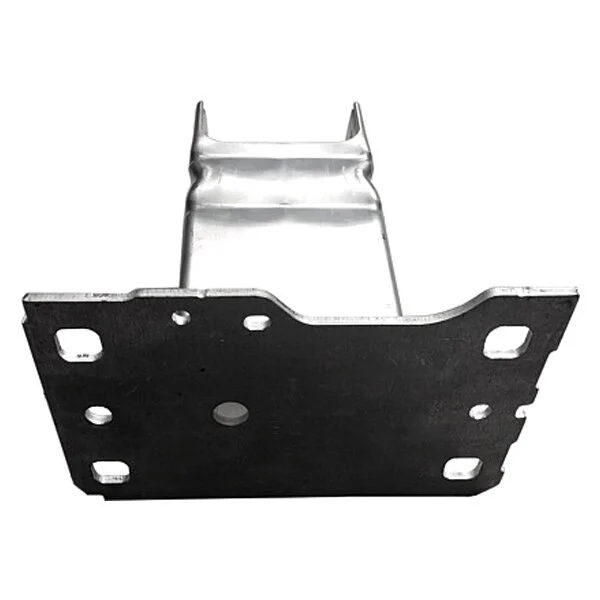 Bumper Bracket Front Right B9 Aluminum for Audi A4 allroad 2017–2024