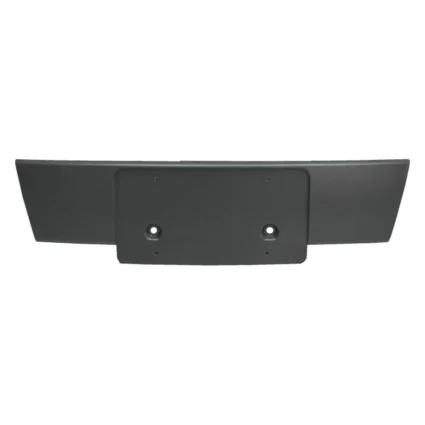License Plate Bracket Front w/S-Line Pkg for Audi S4 A4