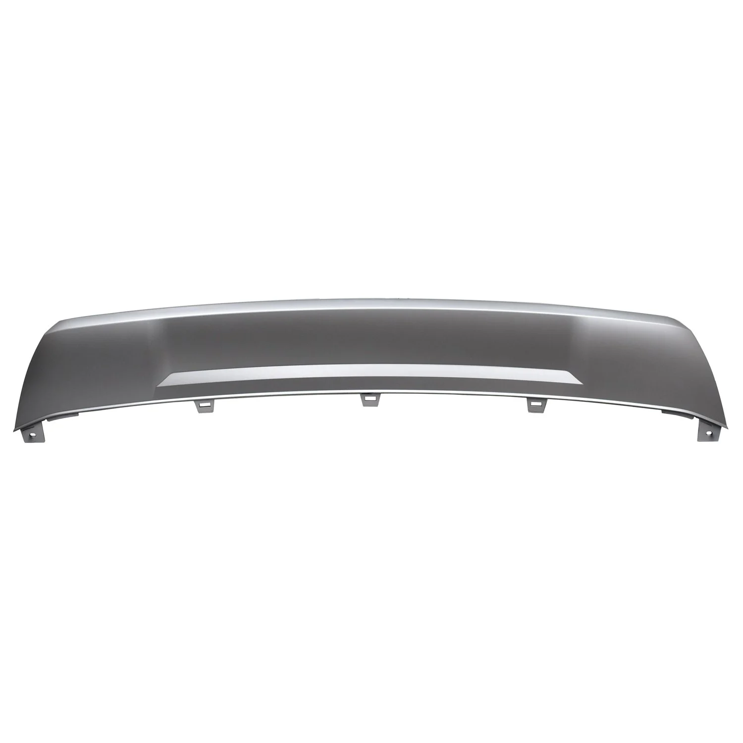 Bumper Valance / Grille Kit Front Underrun Bar Plate Selenite Silver for Audi Q5 2018–2020