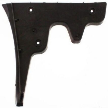 Bumper Bracket Rear Right Outer Cover Guide for Audi A6 Sedan 2005–2011