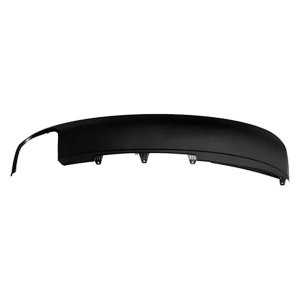 Spoiler Rear w/o S-Line Pkg for Audi A4 Sedan 2009–2016
