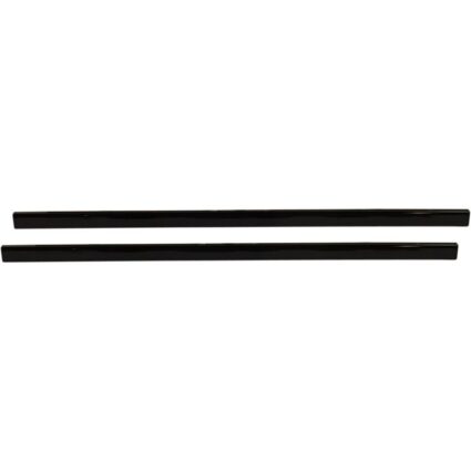 Grille Molding Dark Chrome Set for Audi Q7 2017–2019
