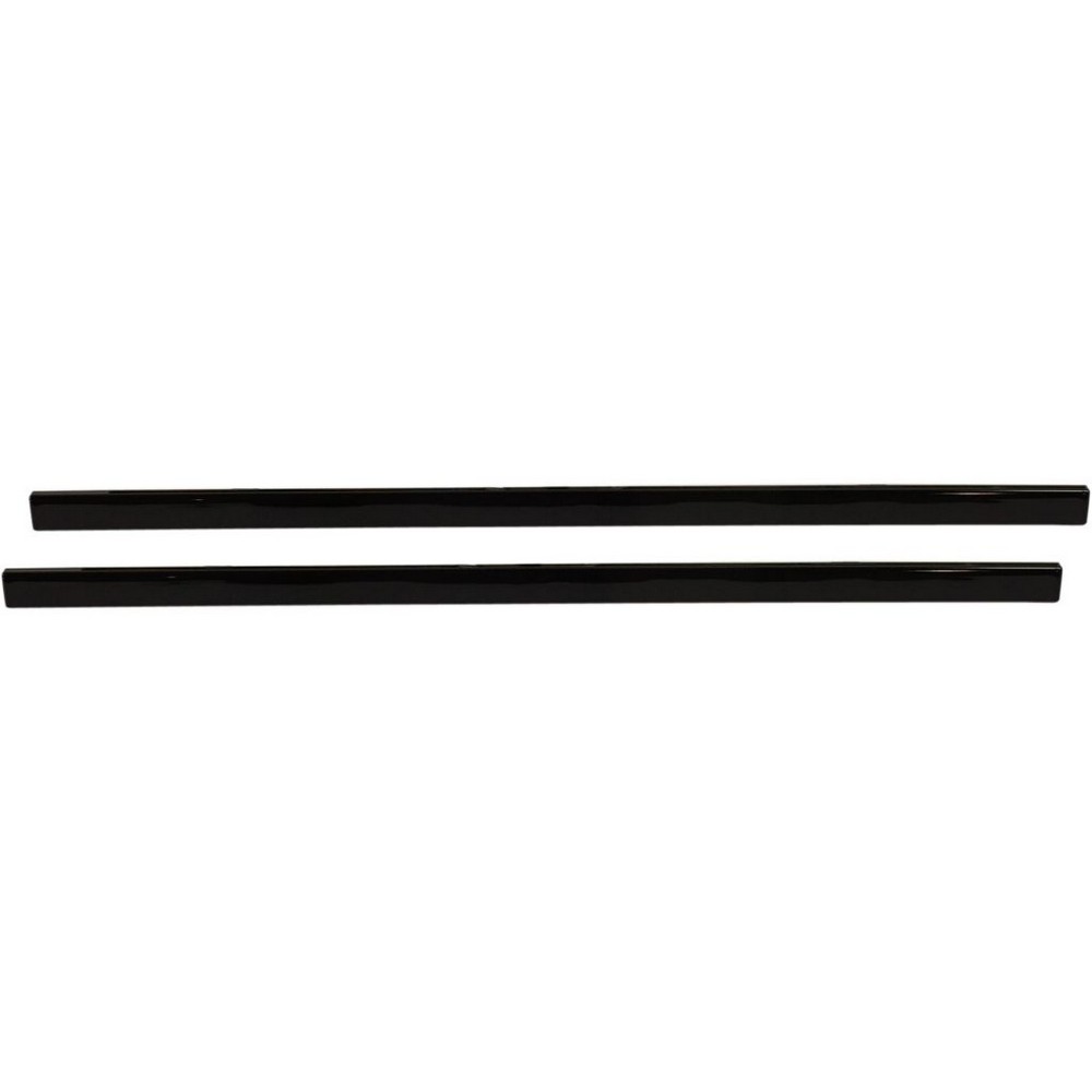 Grille Molding Dark Chrome Set for Audi Q7 2017–2019