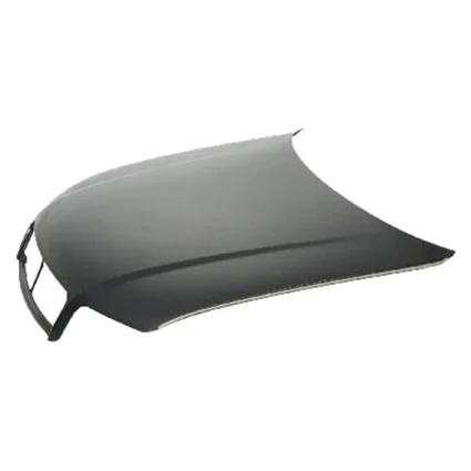 Hood Panel Assembly Late Design Gen 2 Steel CAPA for Audi A4 2002–2005
