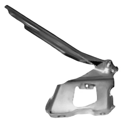 Hood Hinge Kit Left for Audi A4 2009–2016