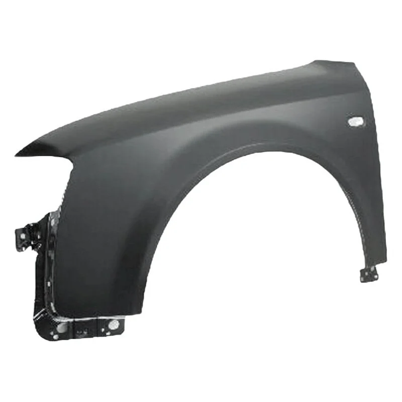 Fender Front Left Late Design CAPA for Audi A4 S4