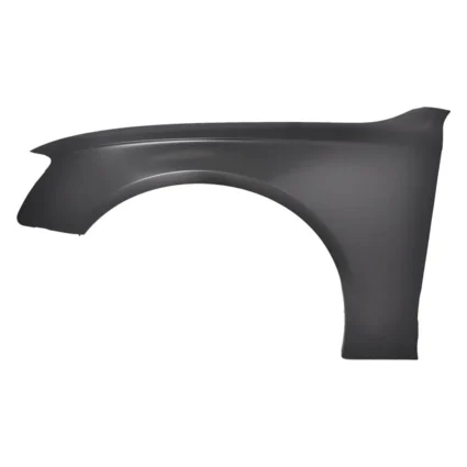 Fender Front Left Steel CAPA for Audi A4 S4