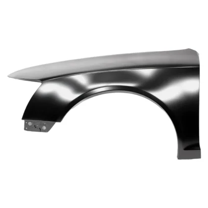 Fender Front Left Aluminum CAPA for Audi A6 2009–2011