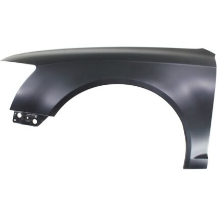 Fender Front Left Steel for Audi A6 2009–2011
