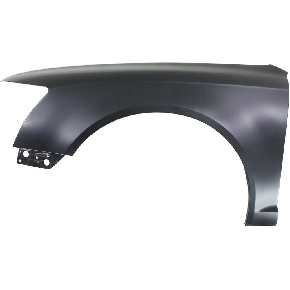 Fender Front Left Steel for Audi A6 2009–2011