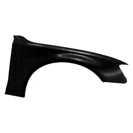 Fender Front Right Steel CAPA for Audi A4 S4