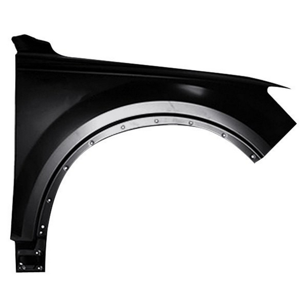 Fender Front Right Aluminum for Audi Q7 SQ7