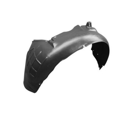 Fender Splash Shield Front Left for Audi A4 2005–2006