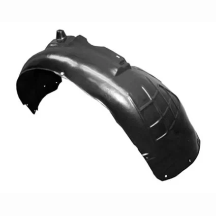 Fender Splash Shield Front Right for Audi A4 2005–2006