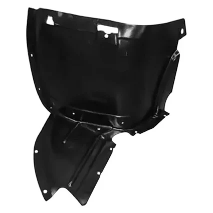 Fender Splash Shield Front Right Plastic Liner Front Section for Audi A3 2006–2011