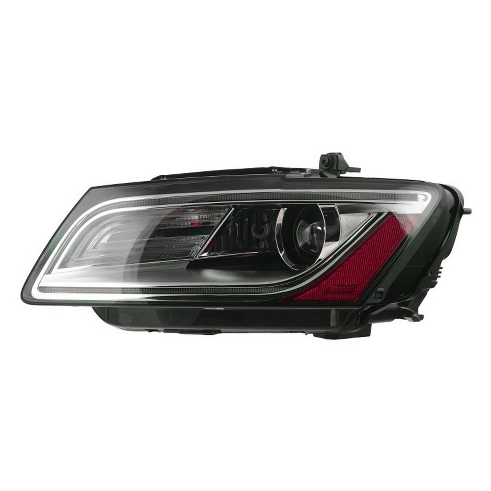 Headlight Assembly Composite Left Bi-Xenon w/Curve Lighting for Audi Q5 SQ5