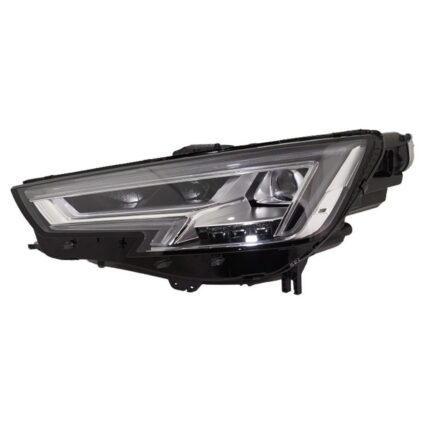 Headlight Assembly Composite Left LED for Audi A4 A4 allroad S4