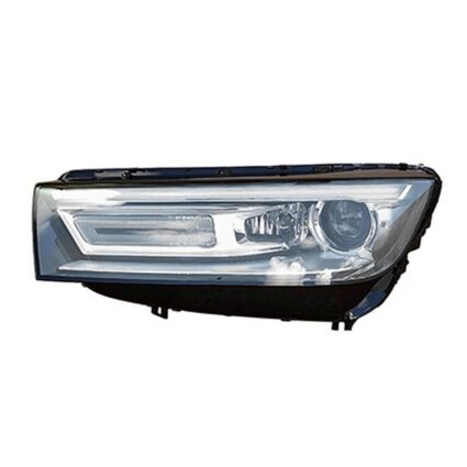 Headlight Assembly Composite Left Xenon CAPA for Audi Q5 SQ5