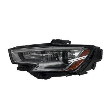 Headlight Assembly Composite Left Xenon for Audi S3 A3