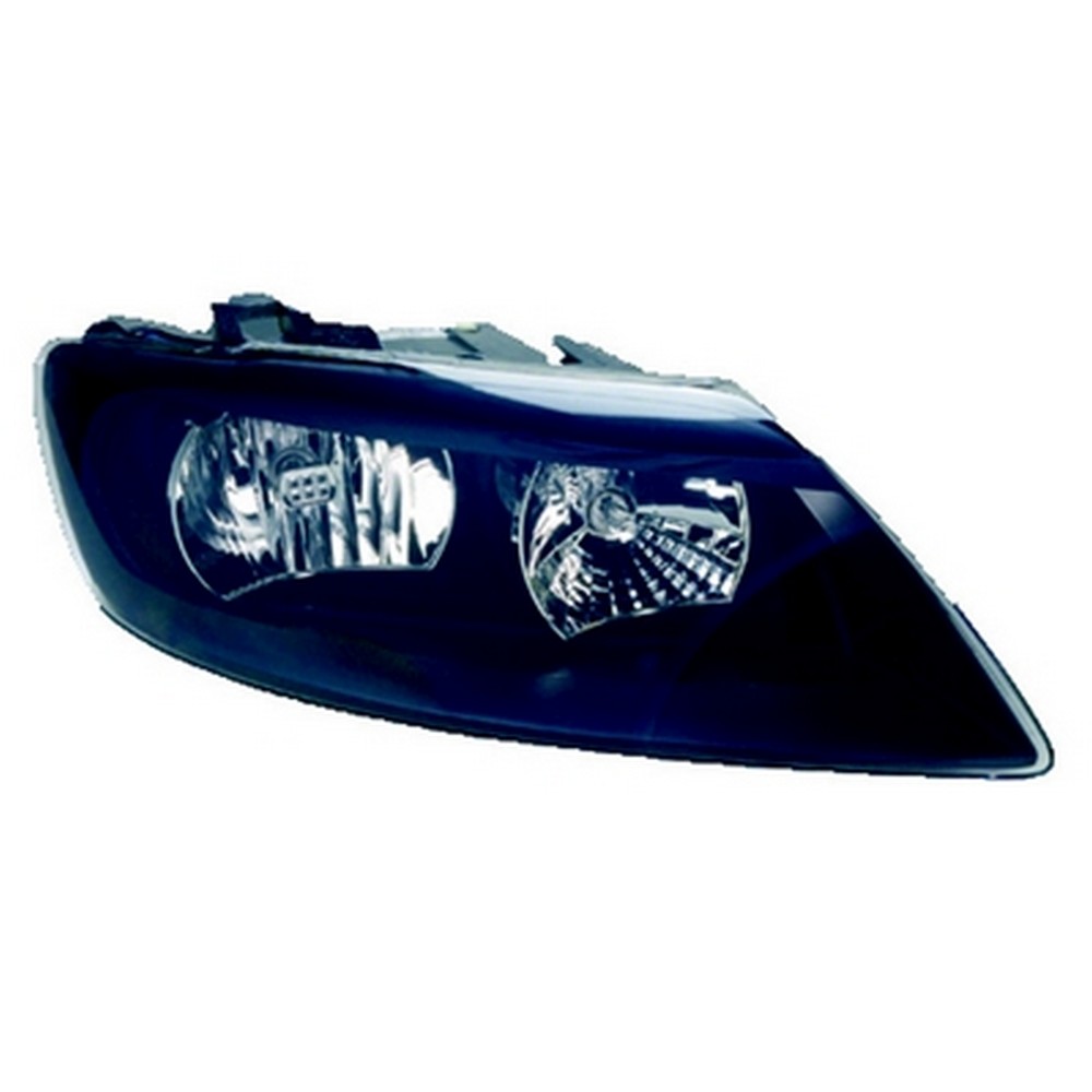 Headlight Assembly Composite Right Halogen for Audi Q7 2010–2015