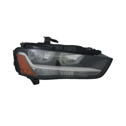 Headlight Assembly Composite Right From 5-31-12 From 5-12 Halogen for Audi A4 S4 allroad