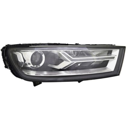 Headlight Assembly Composite Right Xenon CAPA for Audi Q7 2017–2019