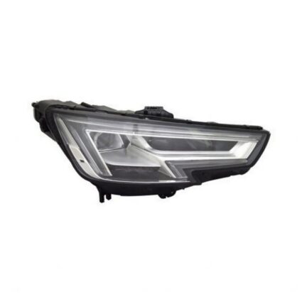 Headlight Assembly Composite Right LED for Audi A4 A4 allroad S4