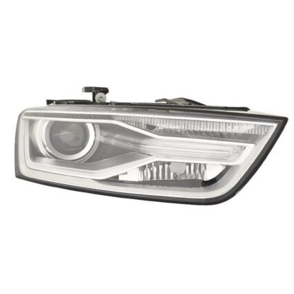 Headlight Assembly Composite Right Xenon for Audi Q3 2016–2018