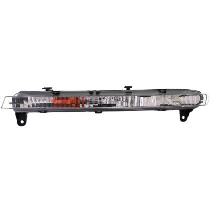 Turn Signal Light Front Left w/o LED Lamps for Audi Q7 2007–2009