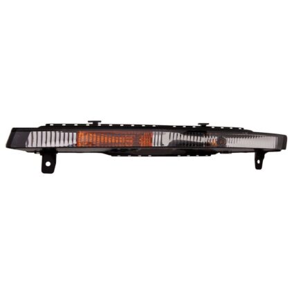 Turn Signal Light Front Left w/o LED Lamps for Audi Q7 2010–2015