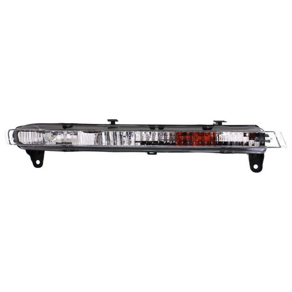 Turn Signal Light Front Right w/o LED Lamps for Audi Q7 2007–2009