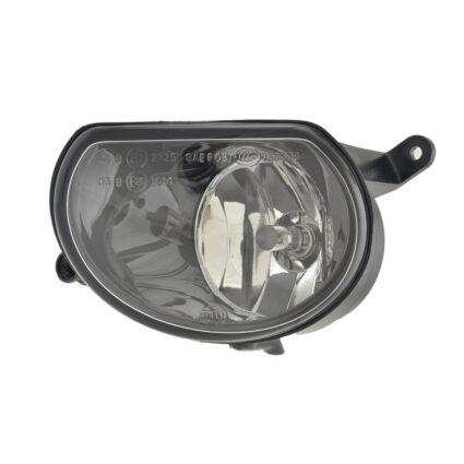 Fog Light Assembly Left Halogen for Audi Q7 2010–2015