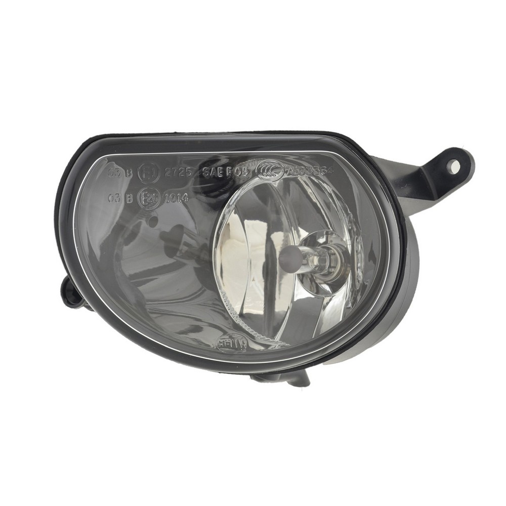Fog Light Assembly Left Halogen for Audi Q7 2010–2015
