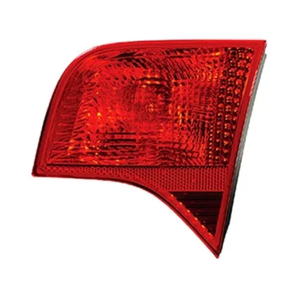 Tail Light Assembly Left On Luggage Lid for Audi A4 S4