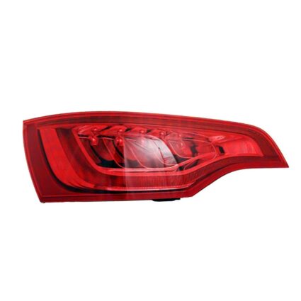 Tail Light Assembly Left LED for Audi Q7 2010–2015
