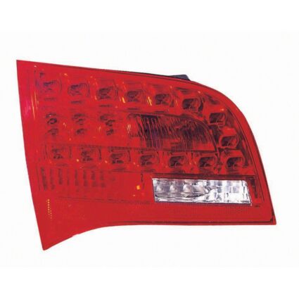 Tail Light Assembly Left Inner On Liftgate for Audi A6 Quattro Wagon 2006–2008