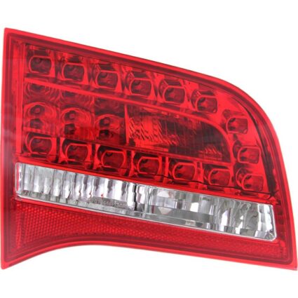 Tail Light Assembly Left Inner On Liftgate for Audi A6 Quattro Wagon 2009–2011