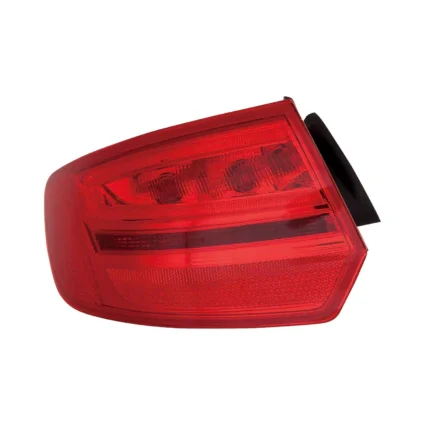 Tail Light Assembly Left Outer From VIN A112779 On Body for Audi A3 2008–2013