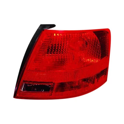 Tail Light Assembly Right Outer On Body for Audi A4 S4