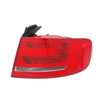 Tail Light Assembly Right Outer Bulb Type for Audi A4 S4