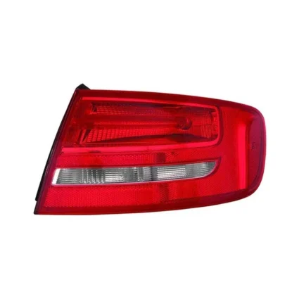 Tail Light Assembly Right Outer Bulb Type On Body for Audi A4 Quattro A4 allroad