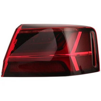 Tail Light Assembly Right Outer LED for Audi S6 A6