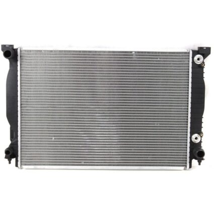 Radiator w/Oil Cooler Late Style Generation 2 Standard Duty Generation 3 for Audi A4 A6