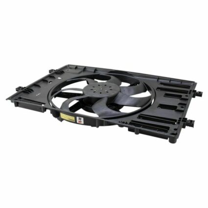 Engine Cooling Fan Assembly To 4-20-15 for Volkswagen Golf Golf SportWagen GTI e-Golf Audi A3